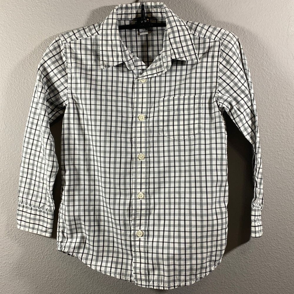 OLD NAVY Boy’s long sleeve shirt